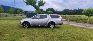 Mitsubishi L 200 2015