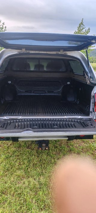 Mitsubishi L 200 2015
