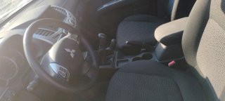 Mitsubishi L 200 2015