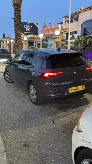 Volkswagen Golf 2020