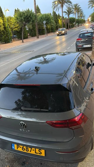 Volkswagen Golf 2020