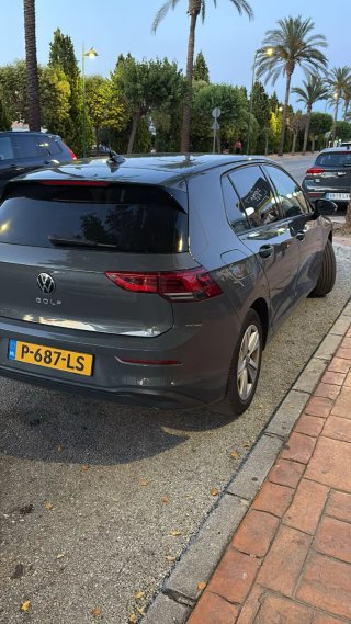 Volkswagen Golf 2020