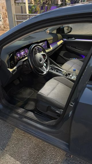 Volkswagen Golf 2020