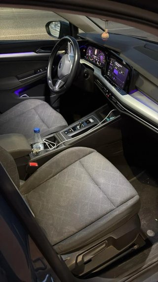 Volkswagen Golf 2020
