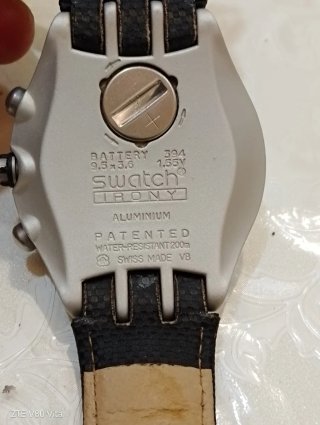 Orologio Swatch Scuba Cronografo