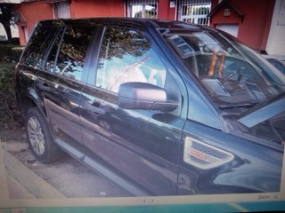 Land Rover Freelander 2006