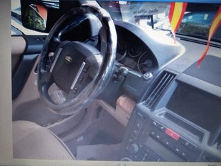 Land Rover Freelander 2006