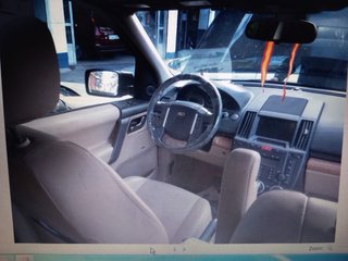 Land Rover Freelander 2006