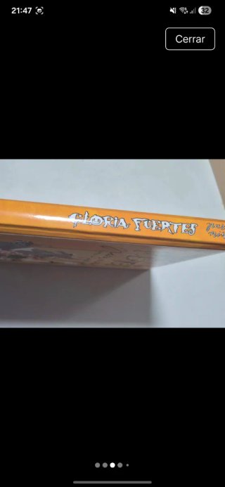 Libro Gloria Fuertes Para Niños. Ilustrado por Jes
