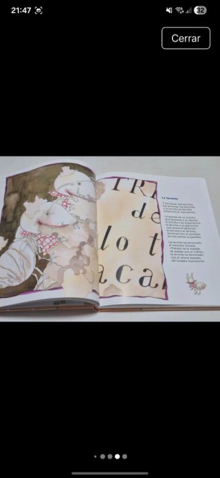 Libro Gloria Fuertes Para Niños. Ilustrado por Jes