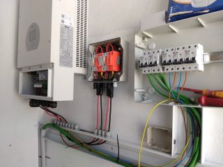 Instalación Solar Fotovoltaica Profesional Precio