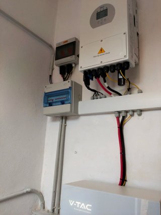 Instalación Solar Fotovoltaica Profesional Precio