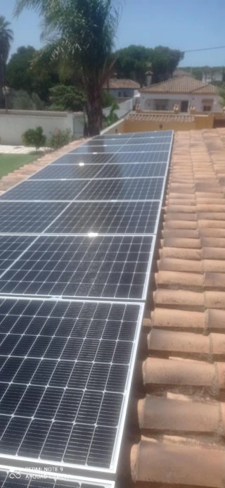 Instalación Solar Fotovoltaica Profesional Precio