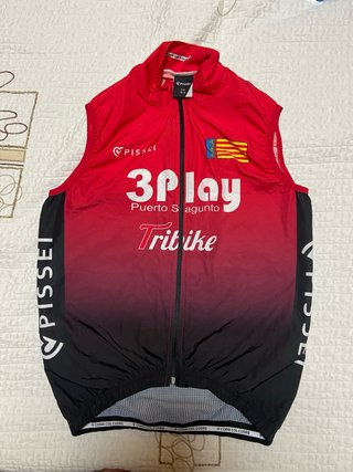 Cortavientos ciclismo talla S