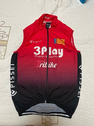 Cortavientos ciclismo talla S