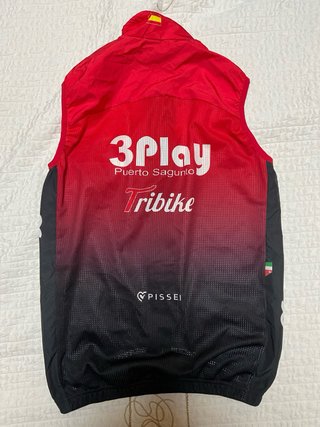 Cortavientos ciclismo talla S