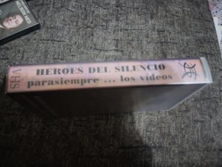Heroes del Silencio - Parasiempre... los videos