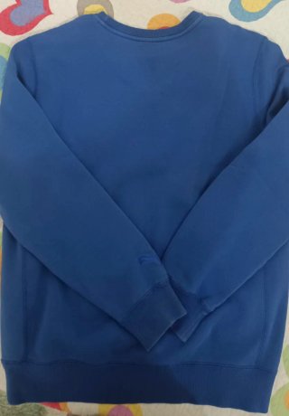 Sudadera Puma Azul