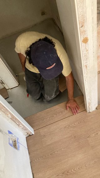 Instalación de suelos laminados | Barcelona