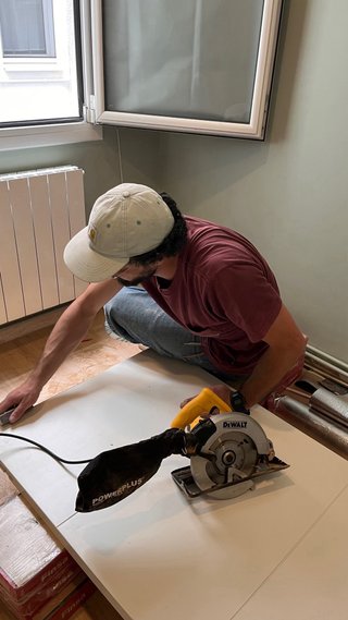 Instalación de suelos laminados | Barcelona