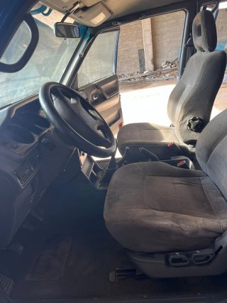 Mitsubishi Montero 2001