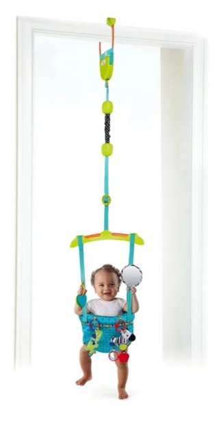 Columpio saltador para bebe