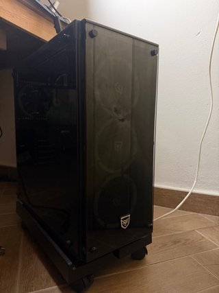 PC Gaming y Trabajo - i7 11ª Gen | GTX 1660 Super