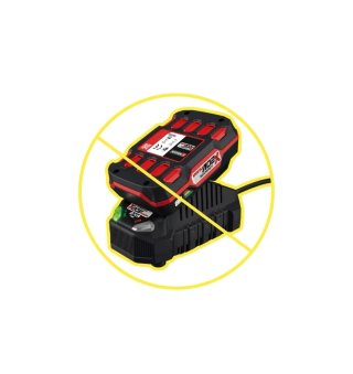 Desbrozadora Parkside 40V 2 en 1 Recargable
