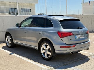 Audi Q5 2009 2.0 Tfsi 210cv