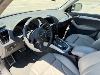 Audi Q5 2009 2.0 Tfsi 210cv