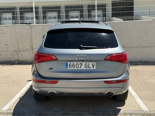 Audi Q5 2009 2.0 Tfsi 210cv