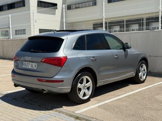 Audi Q5 2009 2.0 Tfsi 210cv