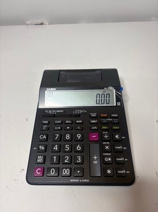 : Calculadora Impresora Casio HR-150RCE