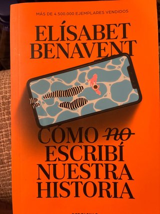 Como no escribi nuestra historia