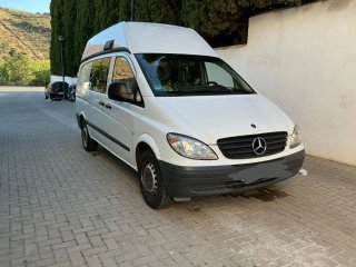 Mercedes-Benz Vito 2008