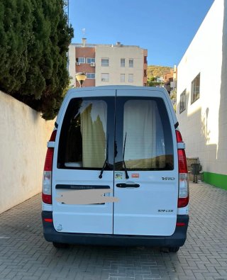 Mercedes-Benz Vito 2008