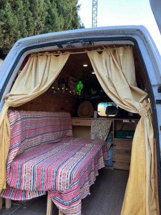 Mercedes-Benz Vito 2008