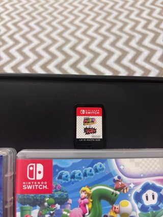 Juegos Nintendo Switch