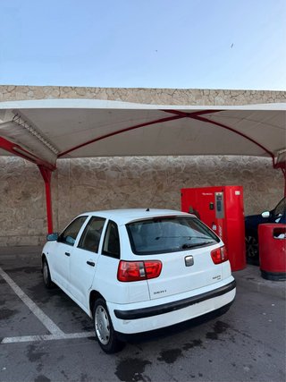 SEAT Ibiza 2002
