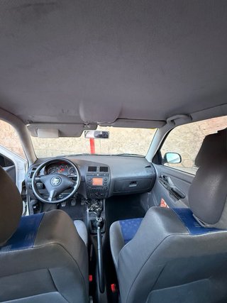 SEAT Ibiza 2002