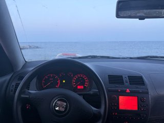 SEAT Ibiza 2002