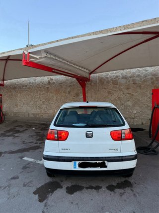 SEAT Ibiza 2002