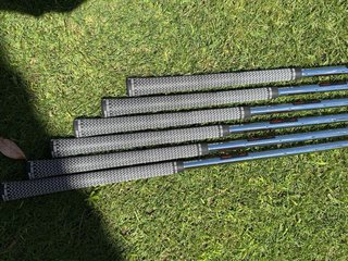 Hierros Titleist 620 MB Forged