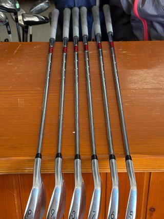 Hierros Titleist 620 MB Forged