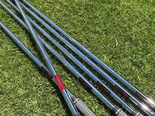 Hierros Titleist 620 MB Forged