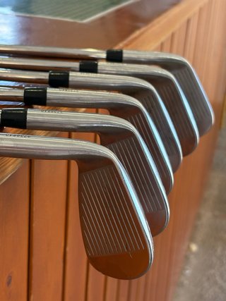 Hierros Titleist 620 MB Forged