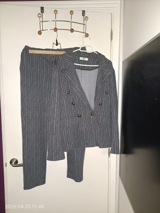 Traje de mujer de 2 piezas