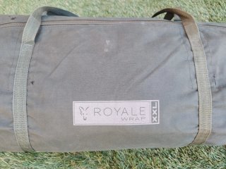 Doble capa Fox Royale XXL Euro Camo