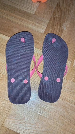 Havaianas Marrones Talla 37