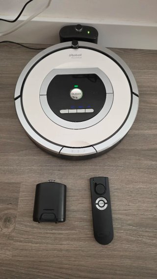 Robot Aspirador iRobot Roomba + Accesorios